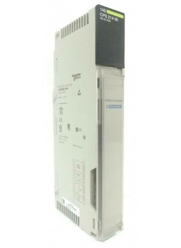 Schneider Modicon Quantum 140CPS21400 Power Supply Module DC PS 24V 8A