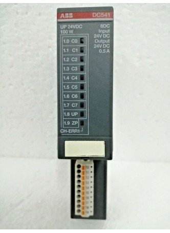 ABB 1SAP270000R0001 DC541-CM Digital Input/Output Module