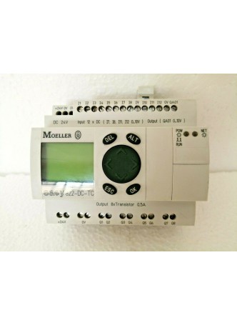 Moeller EASY822-DC-TC Expandable Control Relay