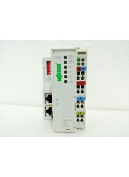 WAGO 750-881 Controller Ethernet, 100MBit 2Port