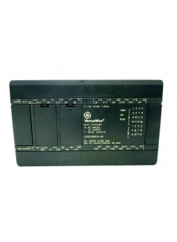 GE VersaMax Micro Controller IC200UDR005-DK