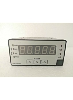 Baumer PA419.134AX01 Process Display for Current and Voltage