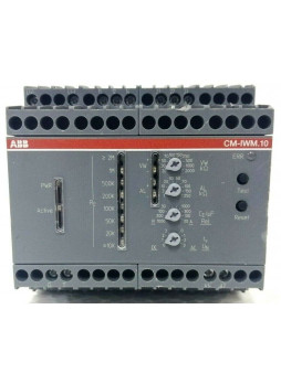 ABB 1SVR470670R1000 CM-IWM.10 Insulation Monitoring Relay